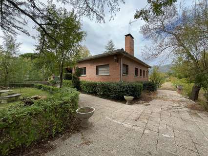 Chalet en venta en San Martín de Valdeiglesias rebajado