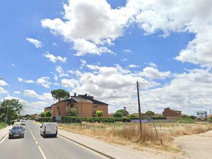 Parcela rústica en venta en Fuente el Saz de Jarama