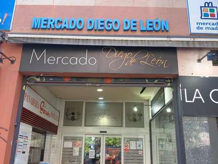 Local comercial en alquiler en Madrid rebajado
