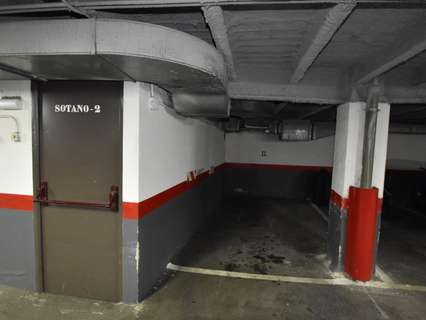 Plaza de parking en venta en Madrid