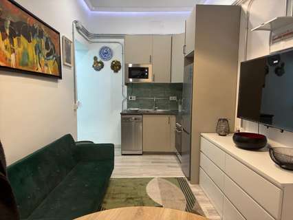 Piso en alquiler en Madrid rebajado