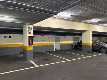 Plaza de parking en venta en Madrid