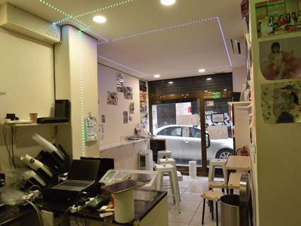 Local comercial en alquiler en Madrid