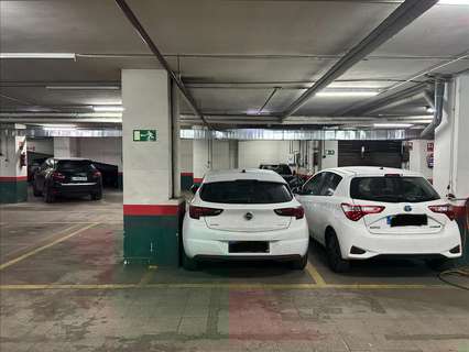 Plaza de parking en venta en Madrid