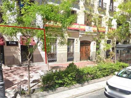 Local comercial en alquiler en Madrid