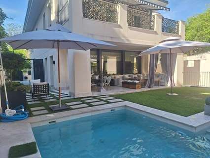 Casa en alquiler en Madrid