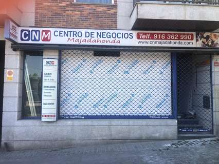 Local comercial en venta en Majadahonda rebajado