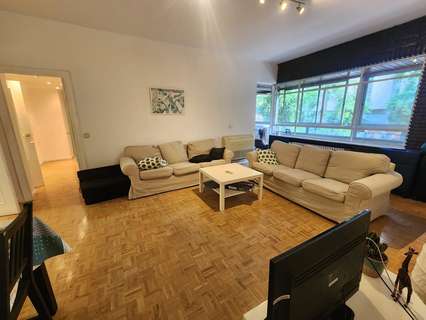 Piso en alquiler en Madrid