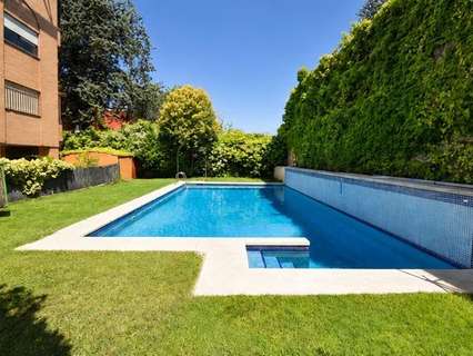 Dúplex en alquiler en Madrid