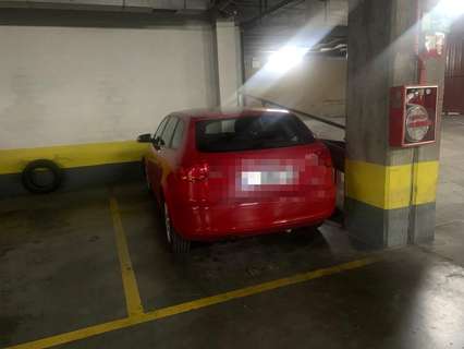 Plaza de parking en venta en Madrid