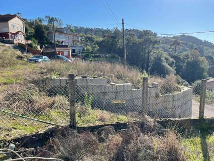 Parcela urbana en venta en Redondela