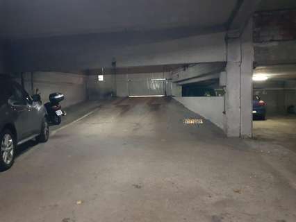 Plaza de parking en alquiler en Vigo