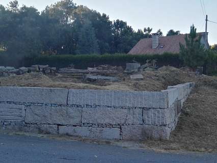 Parcela urbana en venta en Vigo