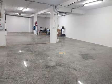 Nave industrial en alquiler en Vigo