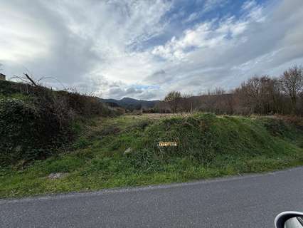 Parcela rústica en venta en O Porriño