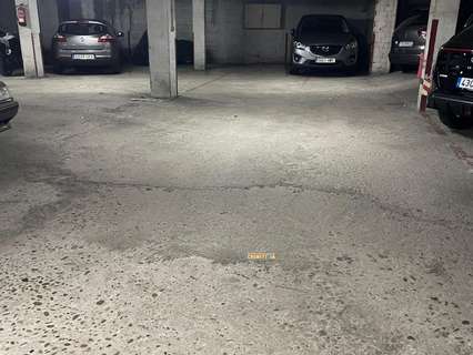 Plaza de parking en alquiler en Vigo