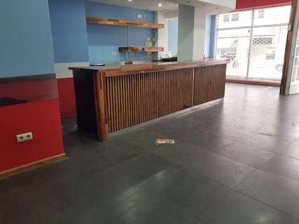 Local comercial en alquiler en Vigo