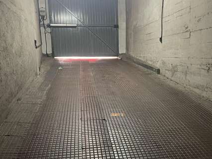 Plaza de parking en alquiler en Vigo