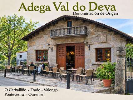 Casa en venta en Cortegada