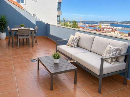 Piso en alquiler en Vigo