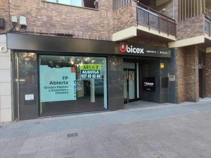 Local comercial en alquiler en Córdoba