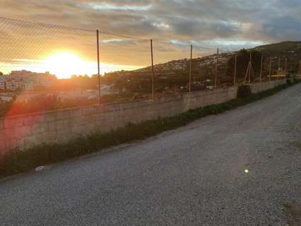 Parcela rústica en venta en Salobreña