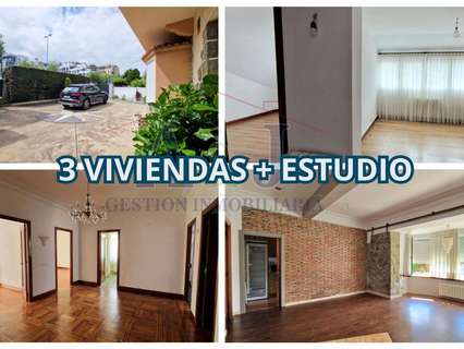 Chalet en venta en Santander