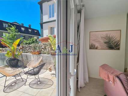 Planta baja en alquiler en Santander