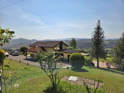 Chalet en venta en Piélagos zona Parbayón