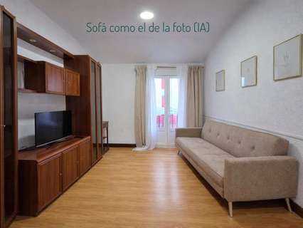 Piso en alquiler en Santander