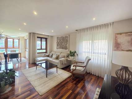 Ático dúplex en alquiler en Santander