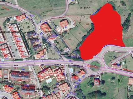 Parcela rústica en venta en Miengo zona Mogro