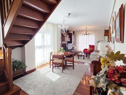 Ático dúplex en venta en Santander