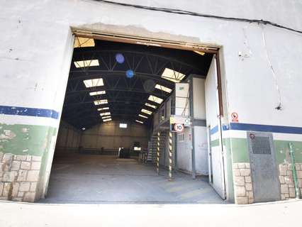 Nave industrial en alquiler en Alboraya