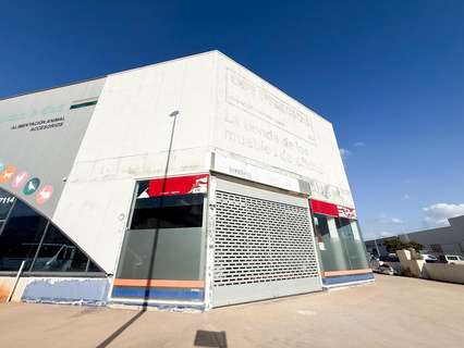 Nave industrial en venta en Almazora/Almassora