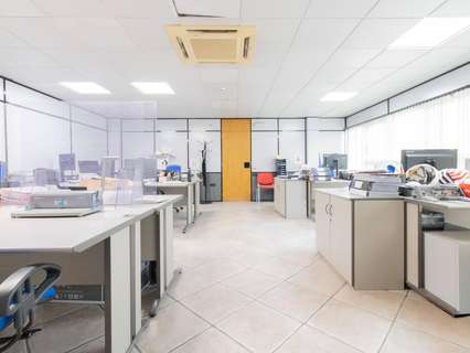 Oficina en alquiler en Museros