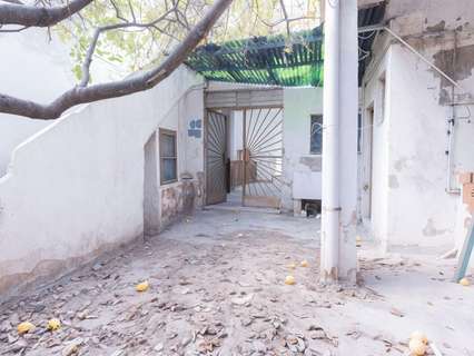 Parcela rústica en venta en La Pobla de Farnals