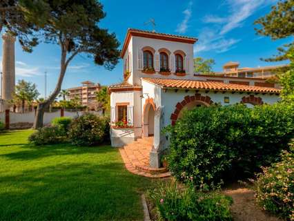 Chalet en venta en Canet d'En Berenguer