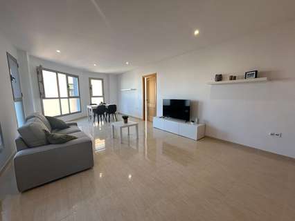 Apartamento en alquiler en Borriana/Burriana