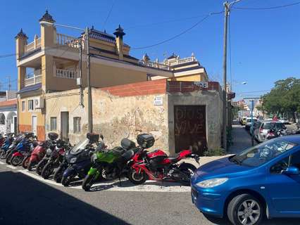 Parcela rústica en venta en Alicante