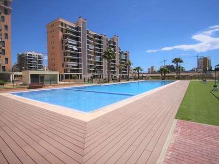 Apartamento en venta en Alicante