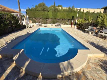 Chalet en venta en Sant Vicent del Raspeig rebajado