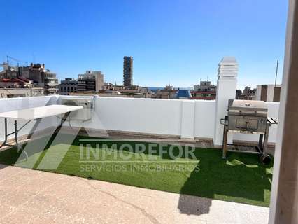 Ático en venta en Alicante