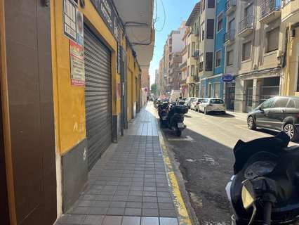 Local comercial en venta en Alicante rebajado