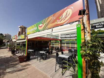 Local comercial en alquiler en Benidorm