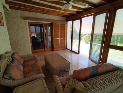 Chalet en venta en Benidorm