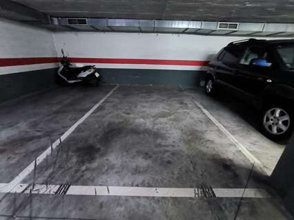 Plaza de parking en venta en Benidorm