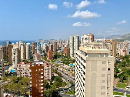 Apartamento en venta en Benidorm rebajado