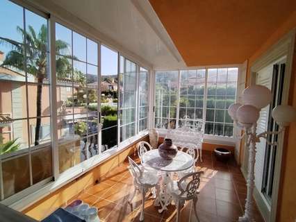 Chalet en venta en Benidorm