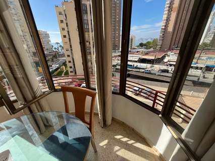 Estudio en venta en Benidorm rebajado